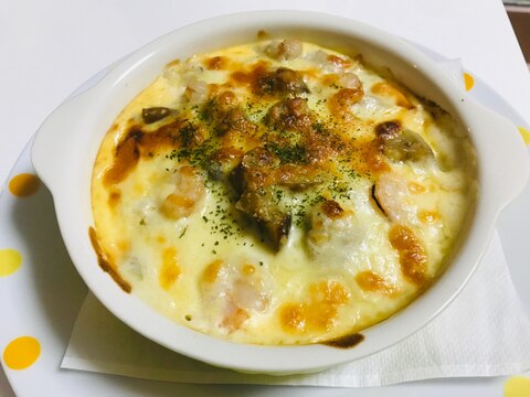 コスモドリア風クリーミードリア